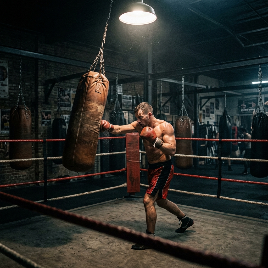 Fight Club Gym