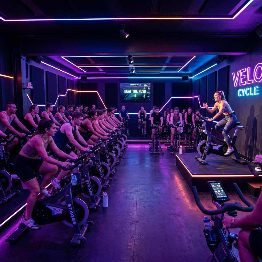 Power Cycle Studio